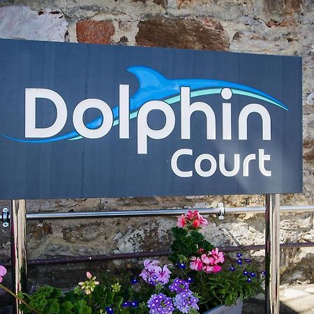 Harbour Apartment At 6 Dolphin Court With Parking Brixham Exteriér fotografie