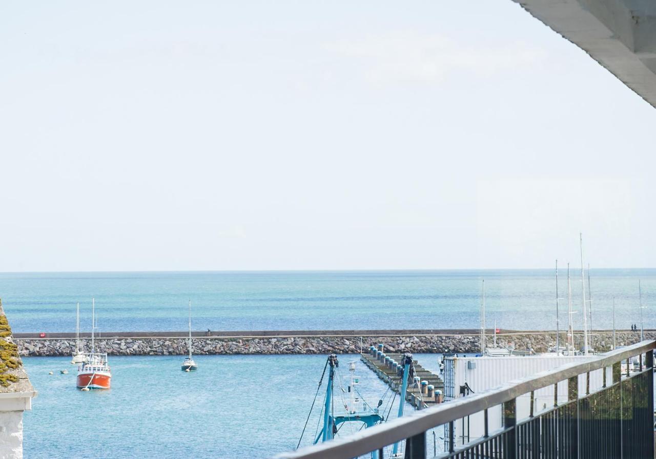 Harbour Apartment At 6 Dolphin Court With Parking Brixham Exteriér fotografie